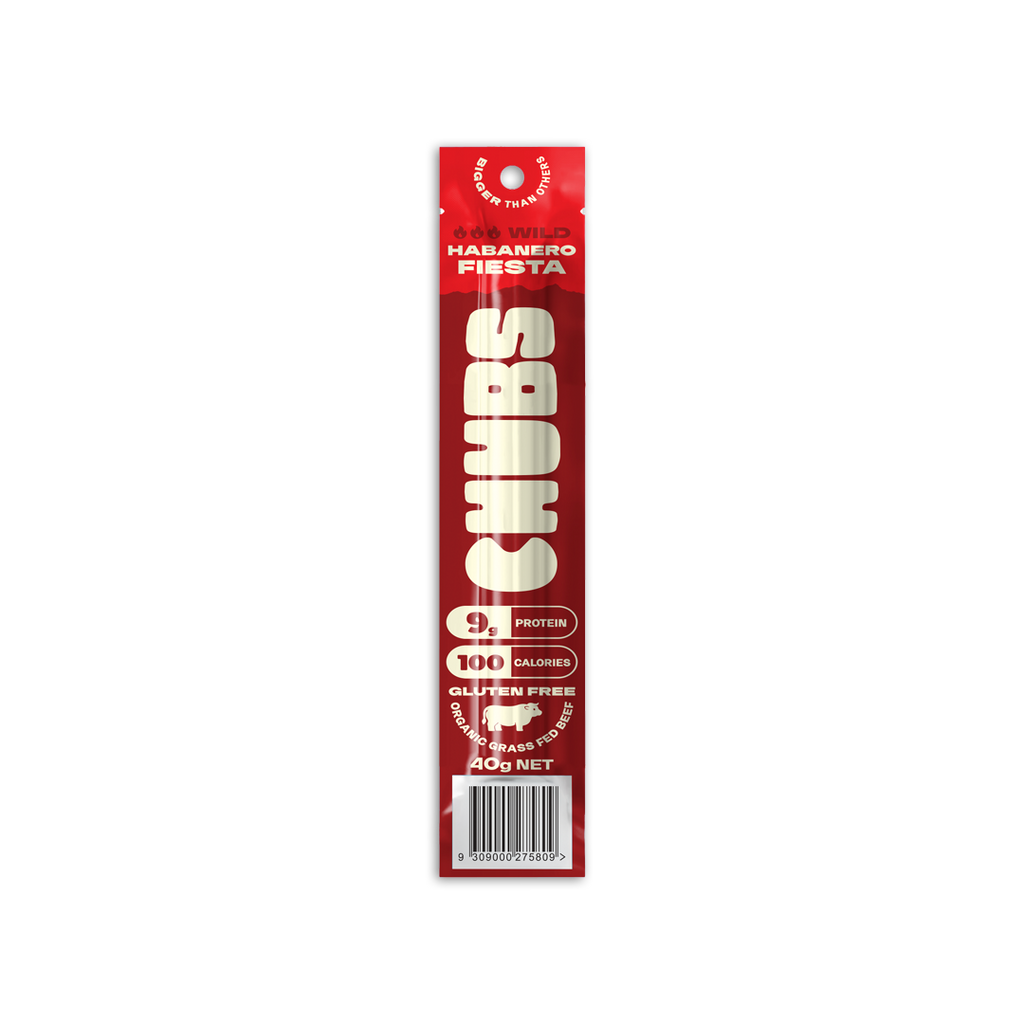 CHUBS SAMPLER - 9 PACK