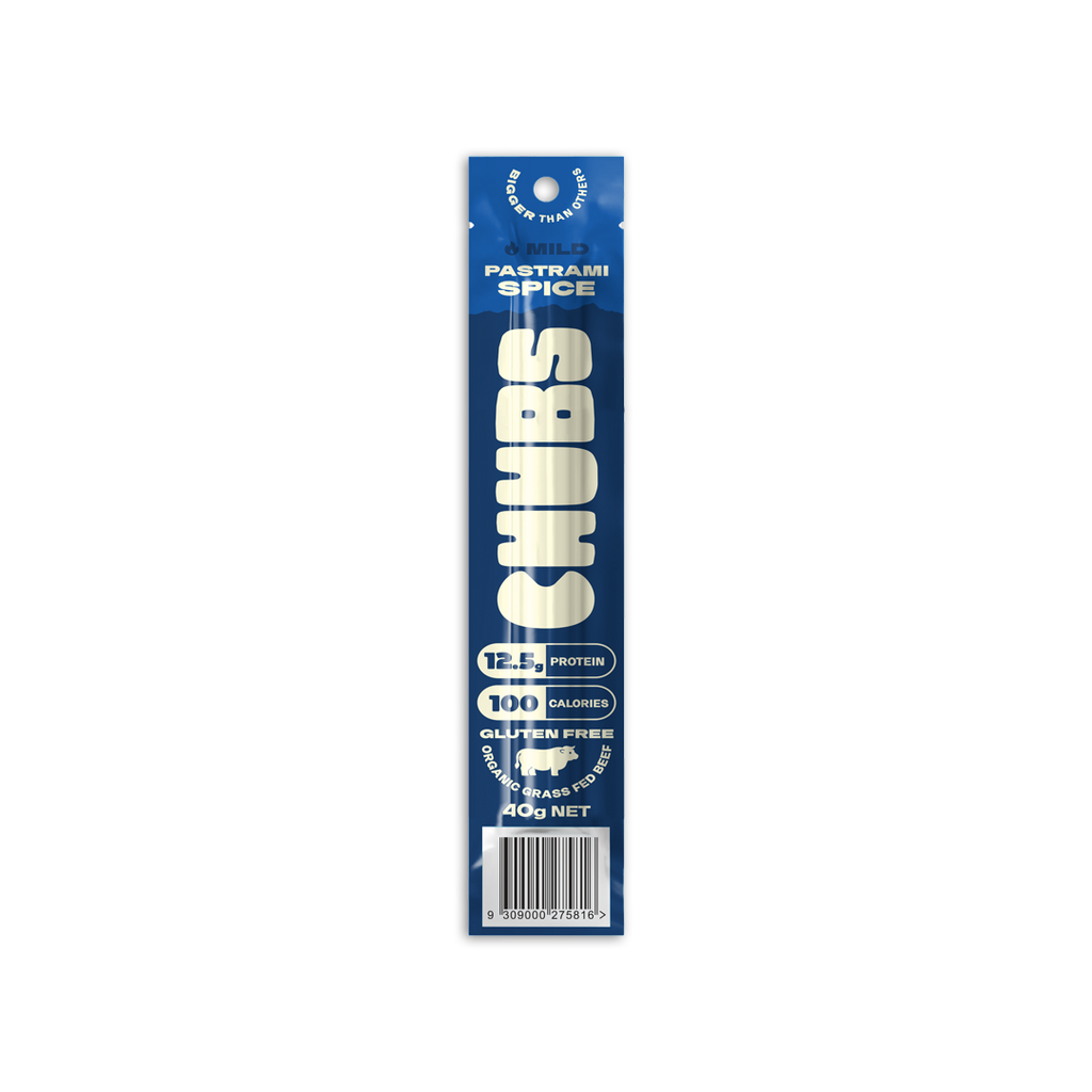 CHUBS SAMPLER - 9 PACK