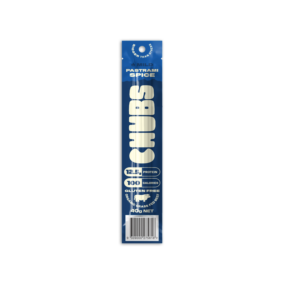CHUBS SAMPLER - 9 PACK